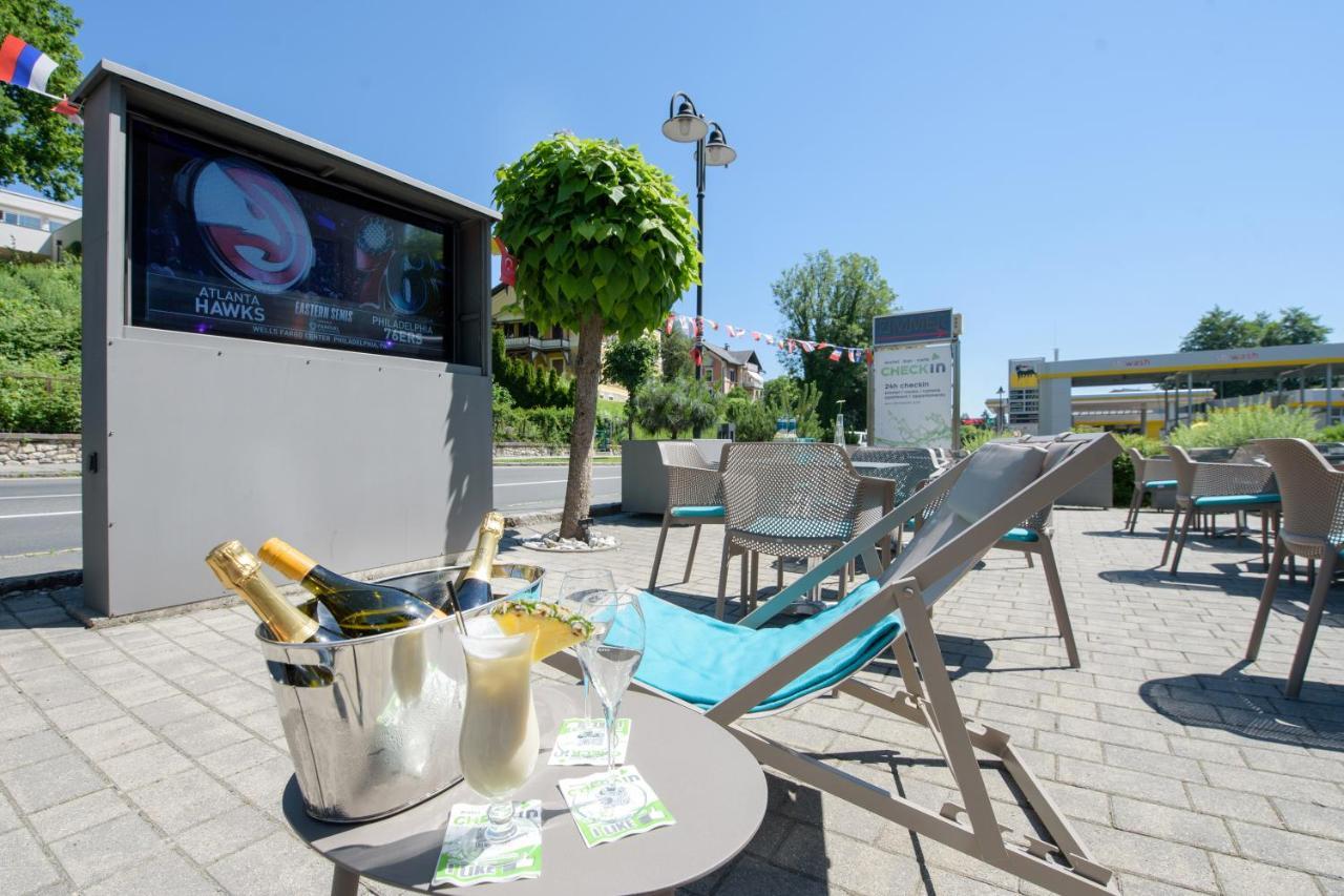 Velden - 24 Checkin Im Zentrum Motel 2*
